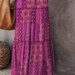 Long Skirt A3