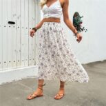 White Purple Skirt (1)