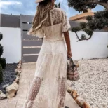 boho kleid festlich  2