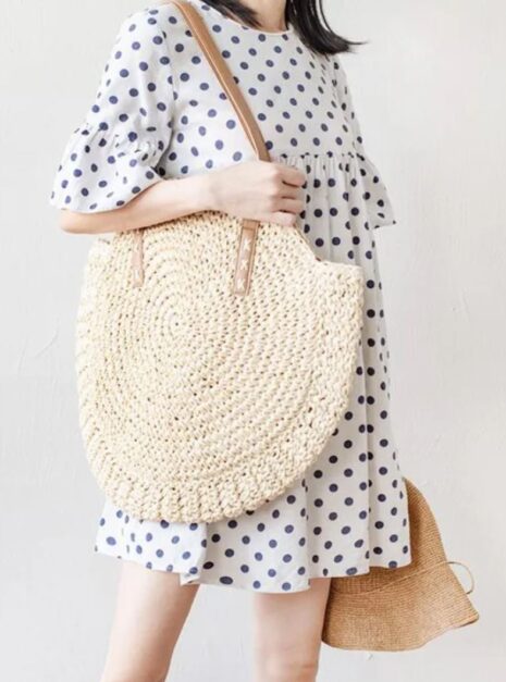 sac beige