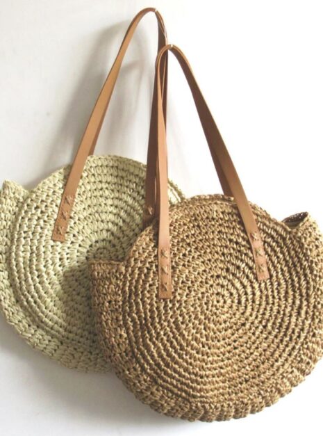 sac boheme beige