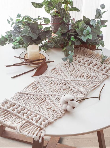 chemin table macrame 2 chemin table macrame 2