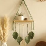 etagere macrame