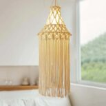 lampe macrame 80 2