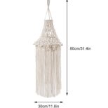 lampe macrame 80 5