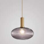 luminaire retro transparent 2