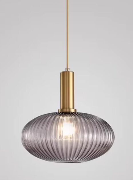 luminaire retro transparent 2