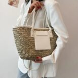 sac blanc