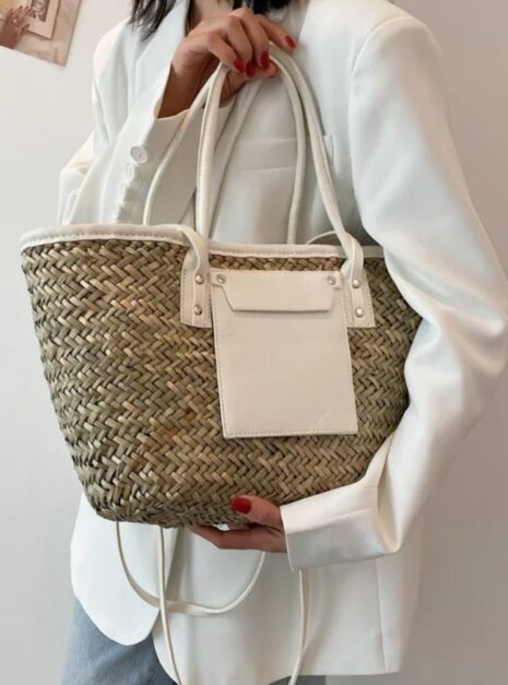 sac blanc