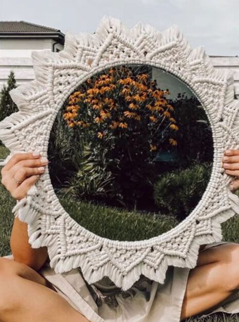 miroir boheme