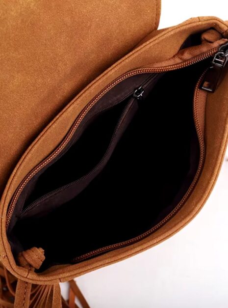 sac frange faux daim 4 sac frange faux daim 4
