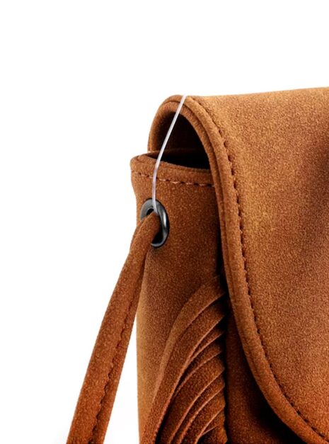 sac frange faux daim sac frange faux daim