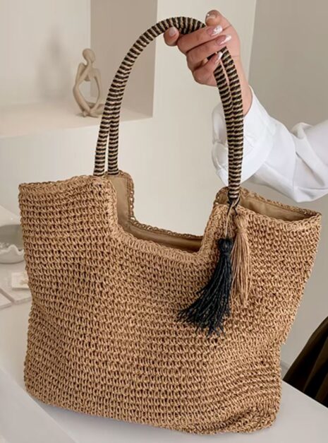 sac paille boho 2
