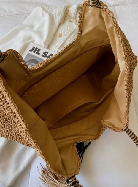sac paille boho 3