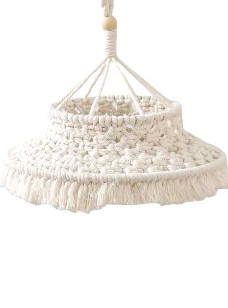 abat-jour-macrame