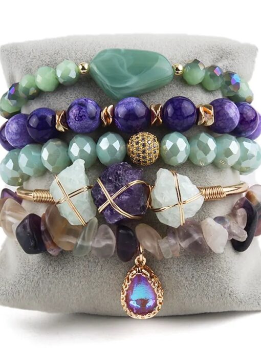 Calyra boho bracelets