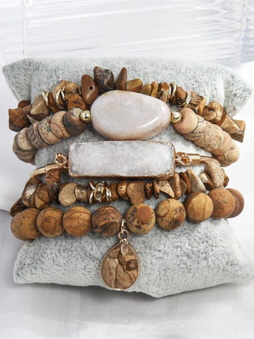 Coffee Bracelet 01