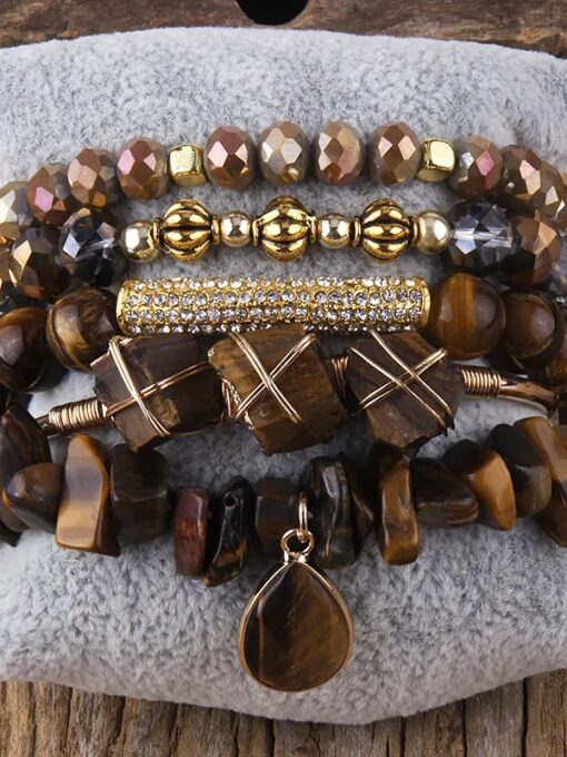 Elowen boho bracelets
