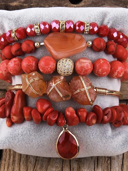 Elyra boho bracelets