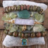 Green Bracelet 02