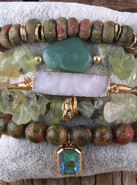 Green Bracelet 02 Green Bracelet 02