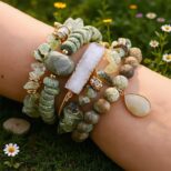 Green Bracelet 01