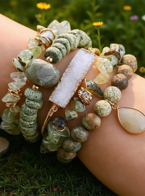 Green Bracelet 03
