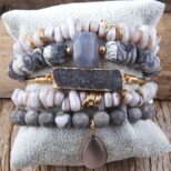 Grey Bracelet 03