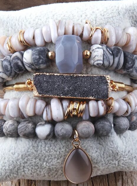 Grey Bracelet 03 Grey Bracelet 03