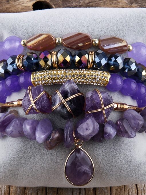 Mireya boho bracelets