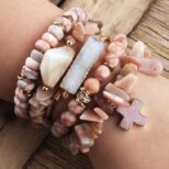 Pink Bracelet 01