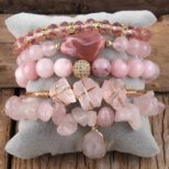 Pink Bracelet 02