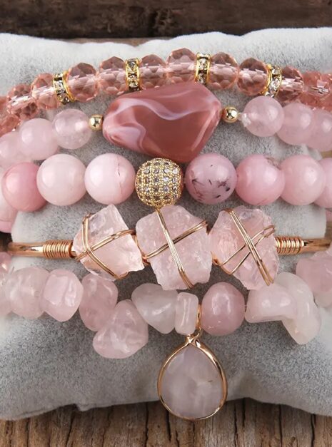 Pink Bracelet 02 Pink Bracelet 02