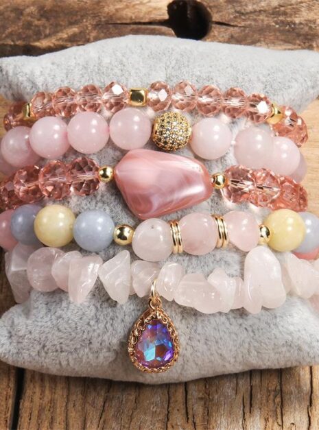 Pink Bracelet 03 Pink Bracelet 03