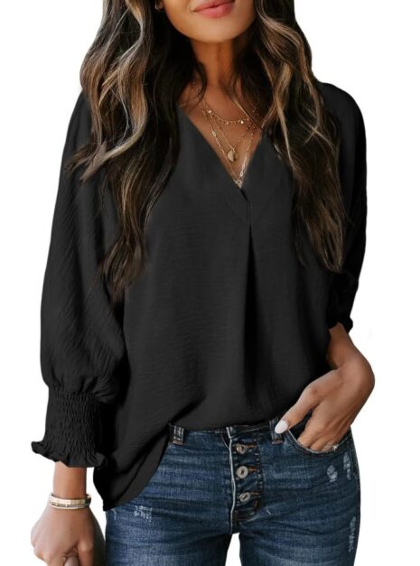 Black Blouse Black Blouse