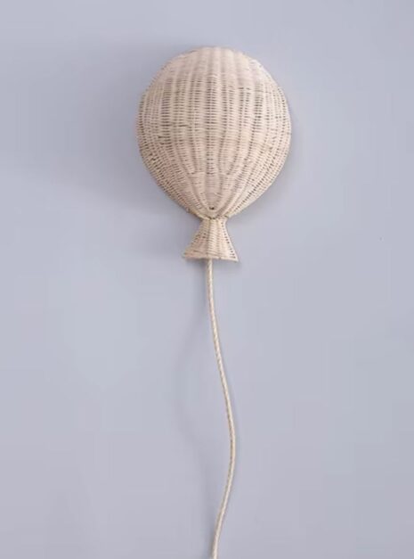 ballon rotin
