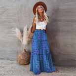 Long Skirt A2