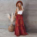 Long Skirt A3