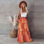 Long Skirt A5