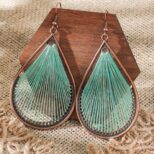 Boho Ohrringe Betony